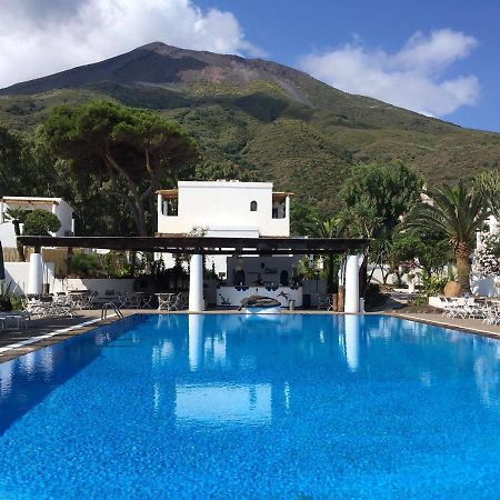 La Sciara Resort Hotel Стромболі Екстер'єр фото