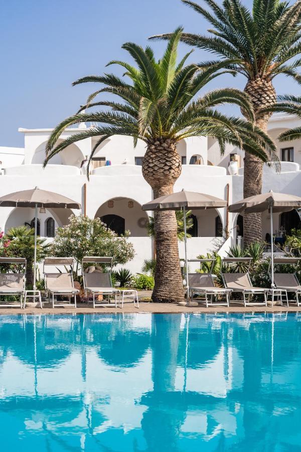 La Sciara Resort Hotel Стромболі Екстер'єр фото